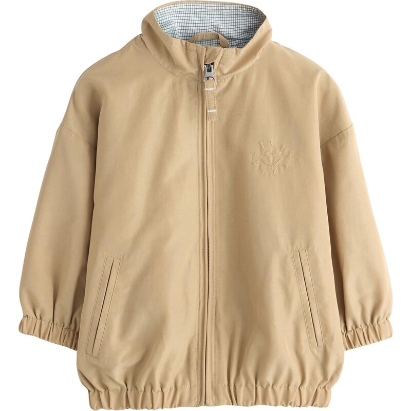 Next Prechodná bunda béžová 67179303