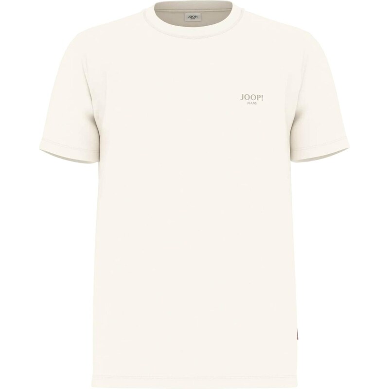 JOOP! Jeans Tričko prírodná biela 67179320