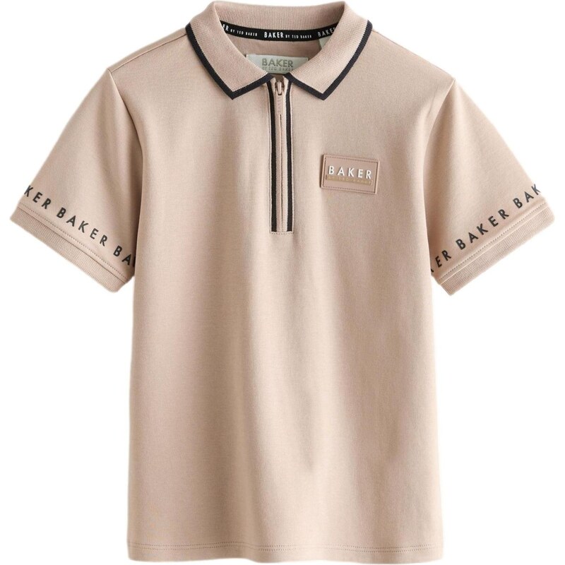 Baker by Ted Baker Sveter kamenná / čierna 67179299