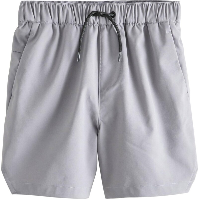 Next Plavecké šortky sivá 67179336