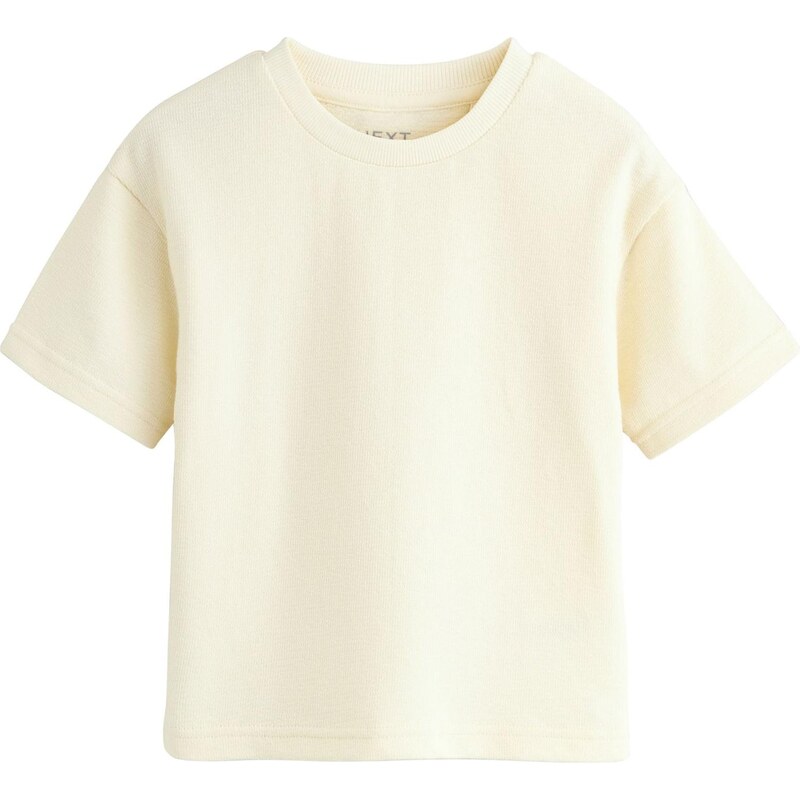 Next Tričko krémová 67179337