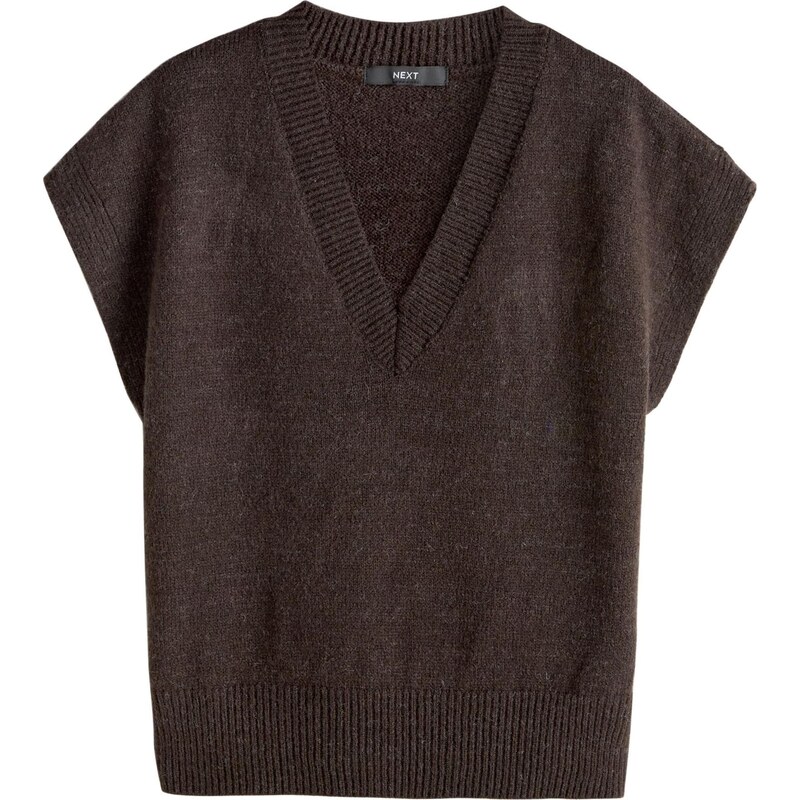 Next Sveter čokoládová 67179345