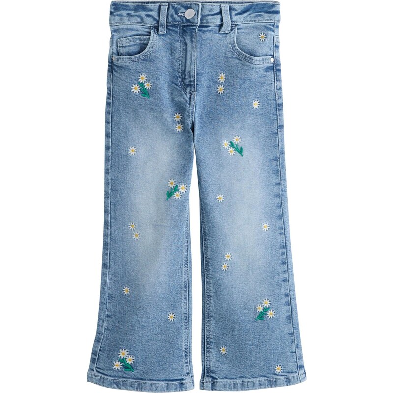 Next Džínsy svetlomodrá 67179365