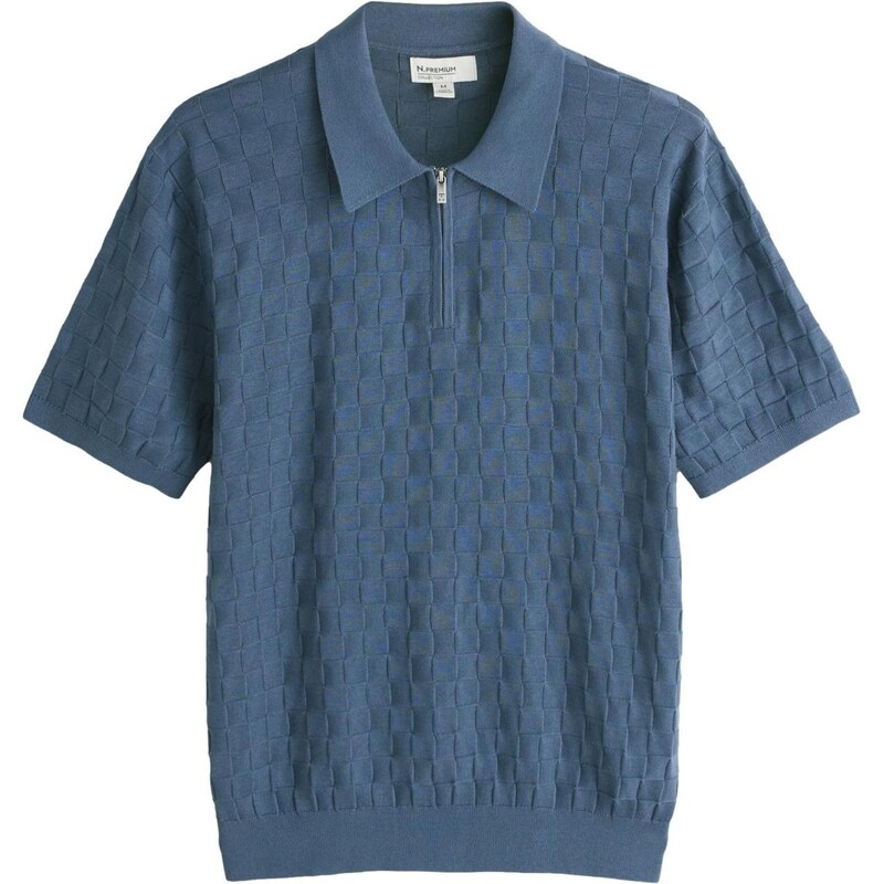 Next Tričko modrá 67179361