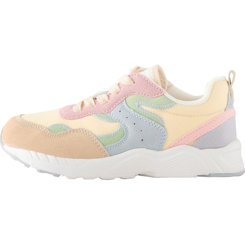 Next Tenisky pastelovo modrá / pastelovo žltá / pastelovo zelená / 67179372