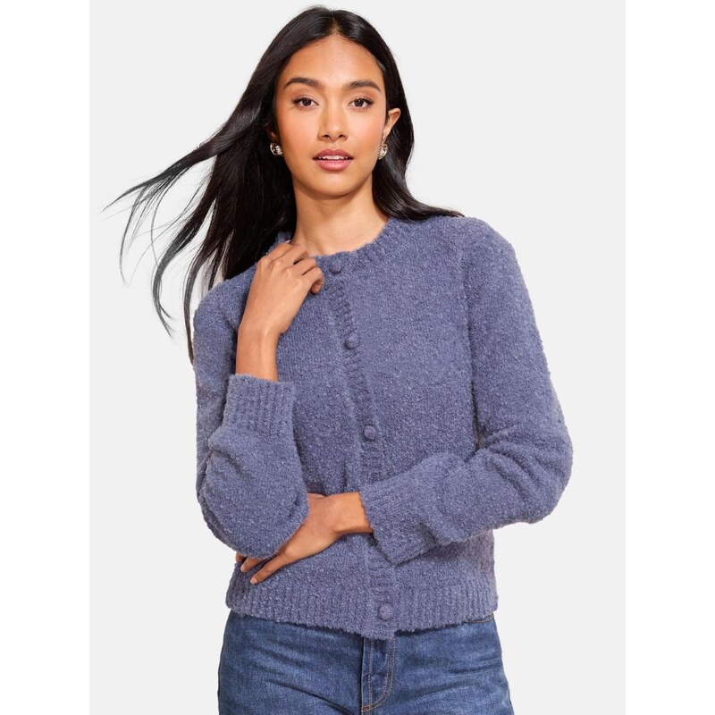 Friends Like These Kardigán indigo 67179404