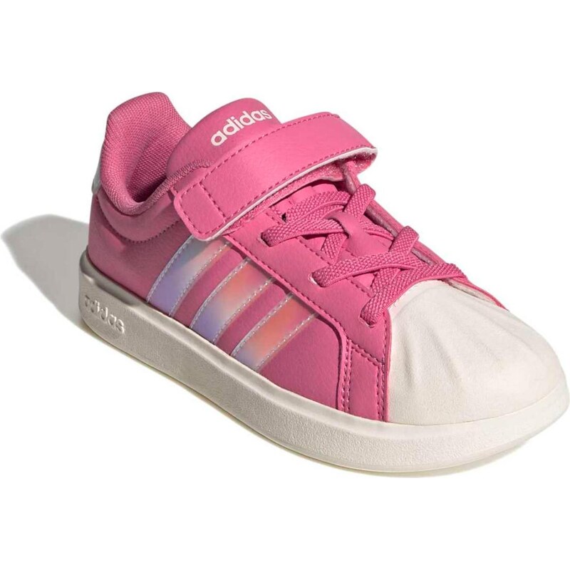 ADIDAS SPORTSWEAR Športová obuv STREETTALK EL C ružové zlato / fialová 67179422