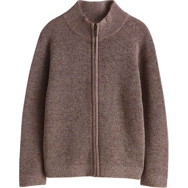 Next Kardigán čokoládová / mokka 67179438