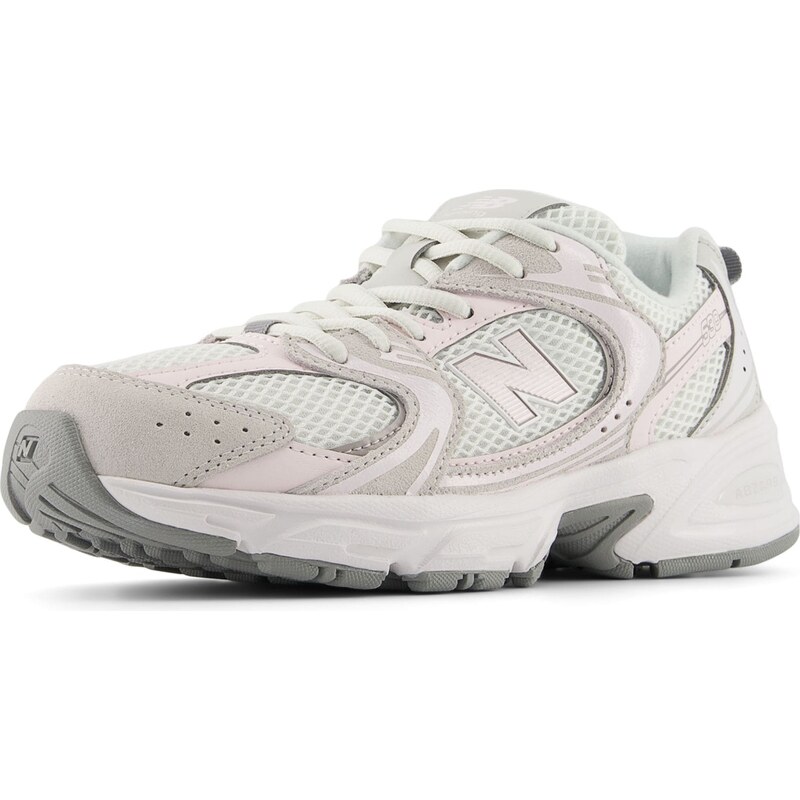 new balance Nízke tenisky 530 rosé / púdrová / biela 67179463