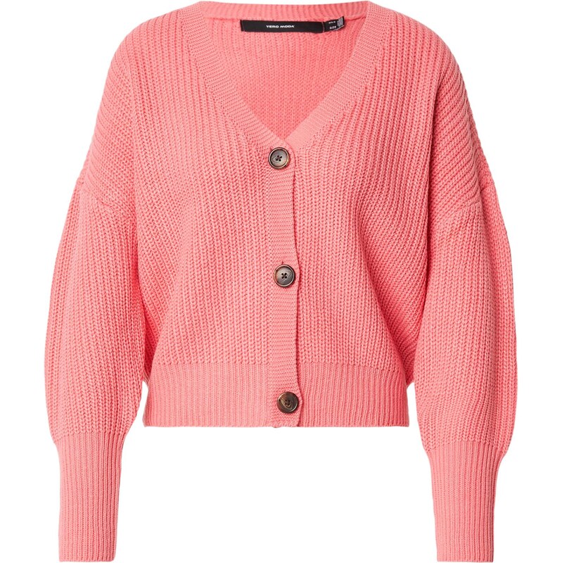 VERO MODA Kardigán VMLea melónová 67184139