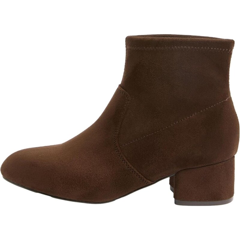 Friends Like These Členkové čižmy čokoládová 67179477