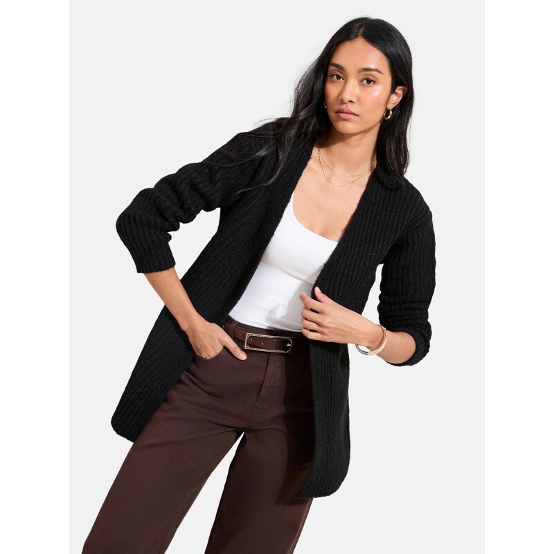 Friends Like These Kardigán čierna 67179501