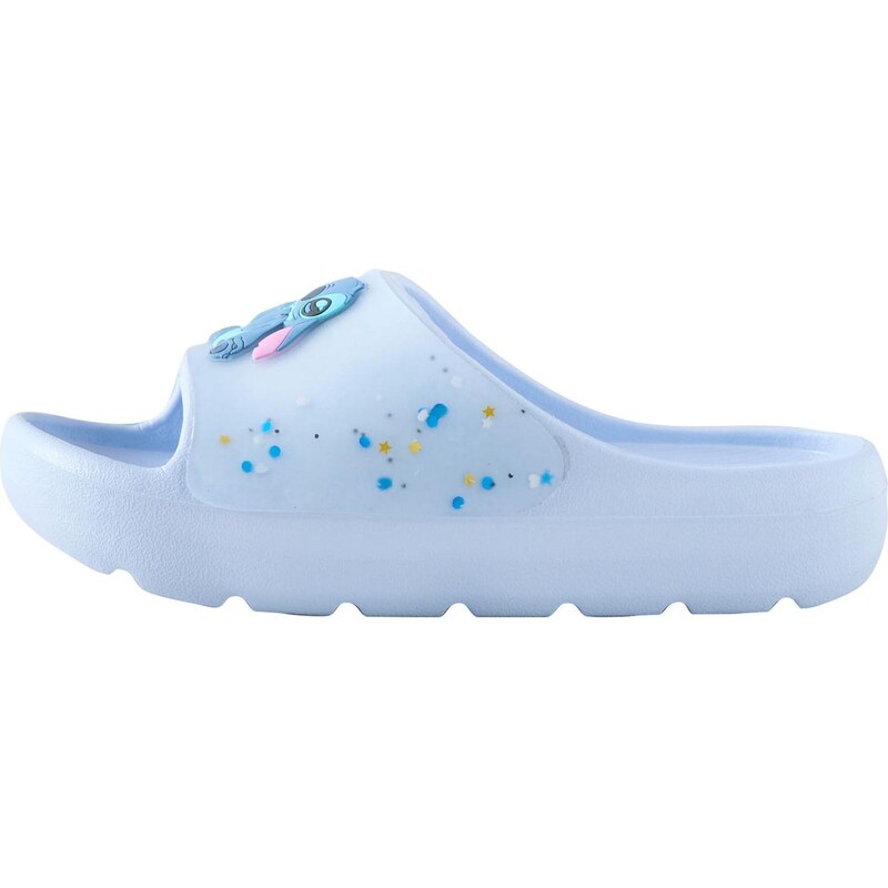 Next Sandále modrá / svetlomodrá / zlatá 67179502