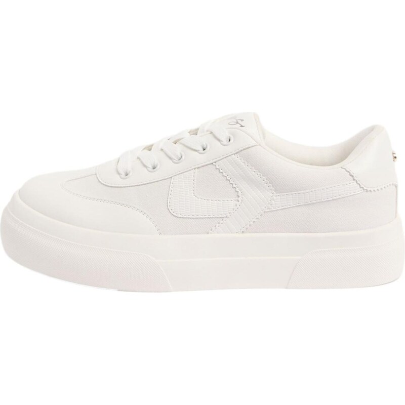 Lipsy Nízke tenisky biela 67179474