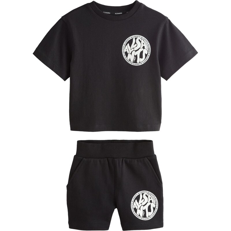 smALLSAINTS Set čierna / biela 67179510