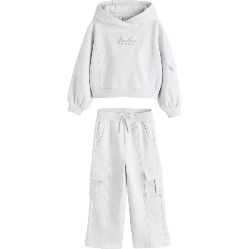 Baker by Ted Baker Set zlatá / svetlosivá 67179517