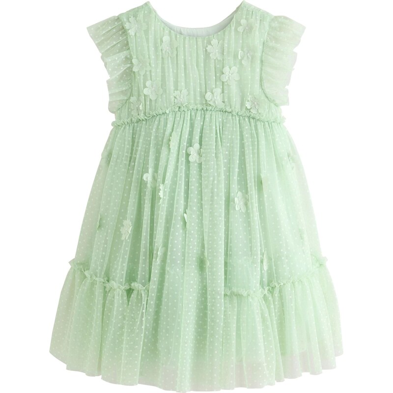 Next Šaty pastelovo zelená 67179516