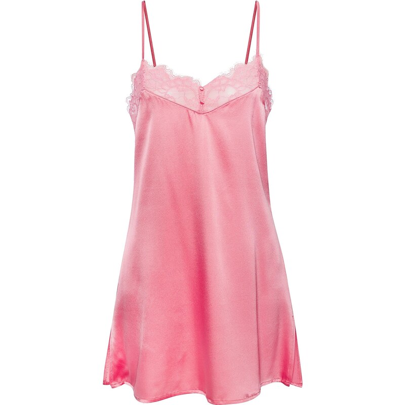 LASCANA Negližé ružová 67179542
