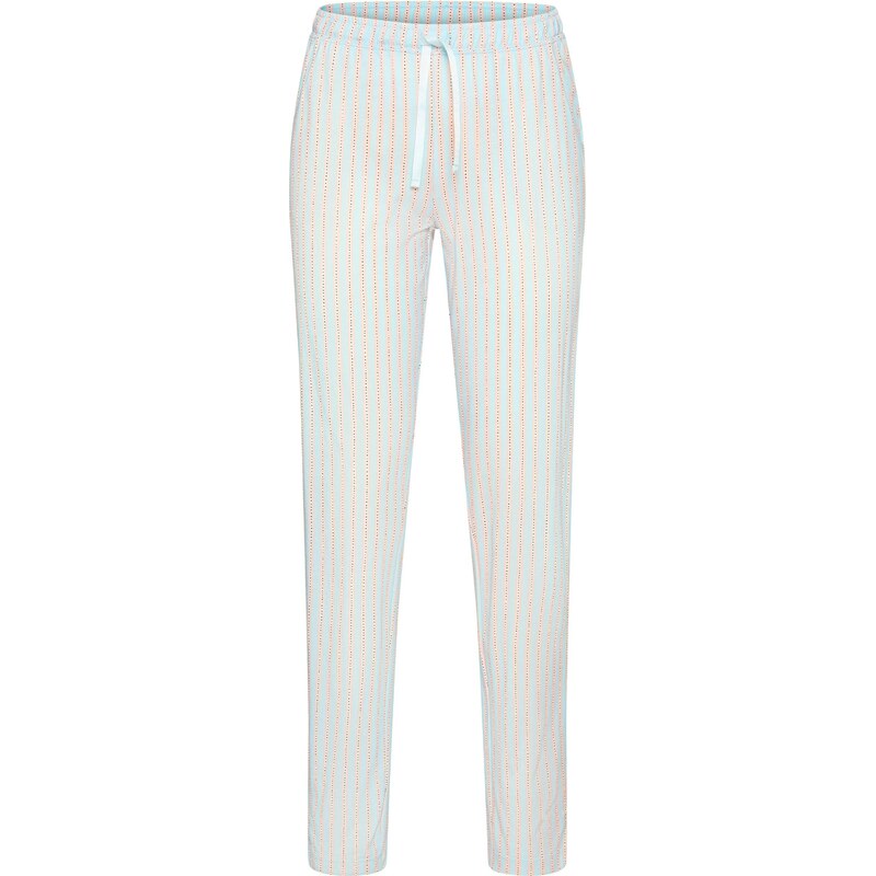 s.Oliver Pyžamové nohavice svetlomodrá / žltá 67179539