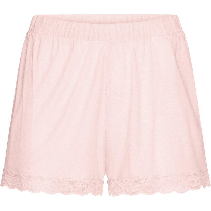 LASCANA Pyžamové nohavice ružová 67179553