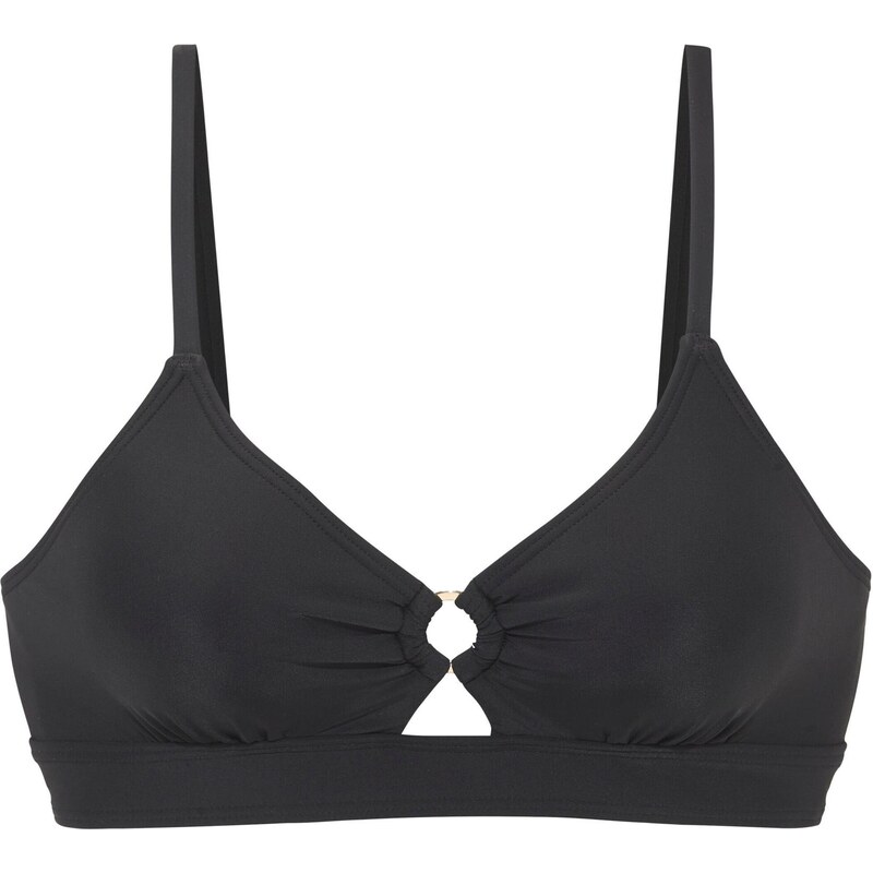 LASCANA Bikinový top čierna 67179555