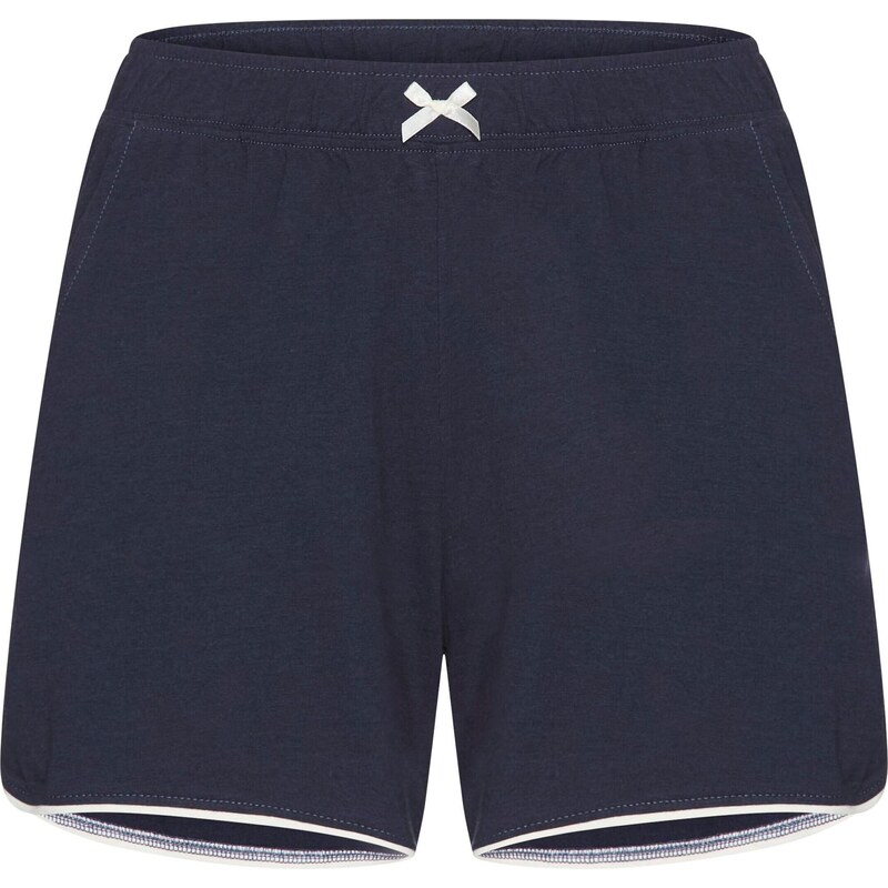 LASCANA Pyžamové nohavice čierna 67179561