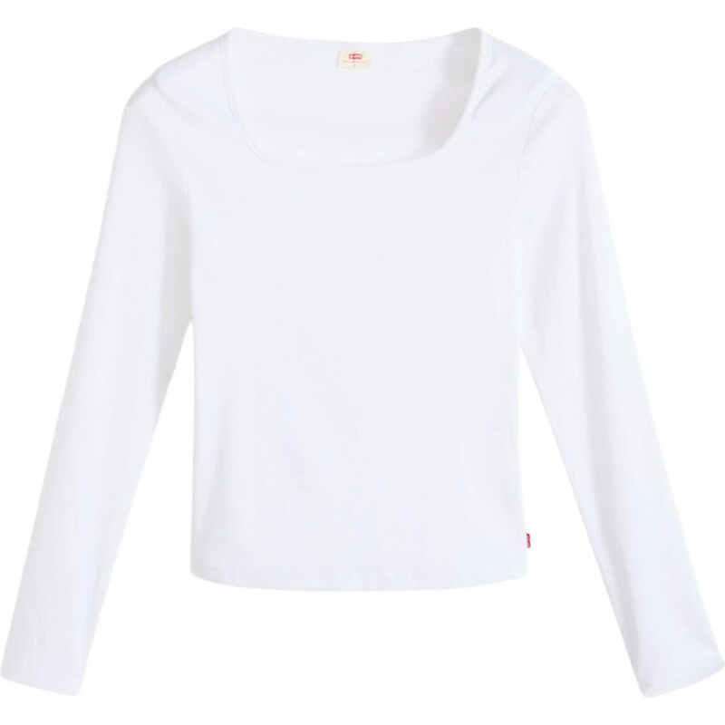 LEVIS Tričko ESSENTIAL biela 67179568