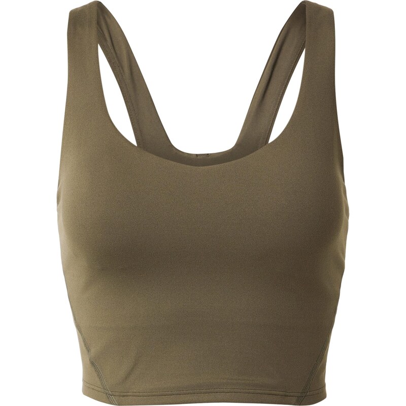 THE NORTH FACE Športová podprsenka JAIDA kaki 67179631
