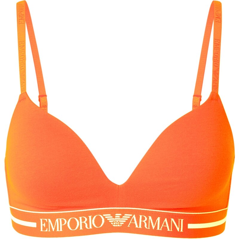 Emporio Armani Podprsenka PADDED TRIANGLE BRA - PADDED TRIANGLE BRA 67179608