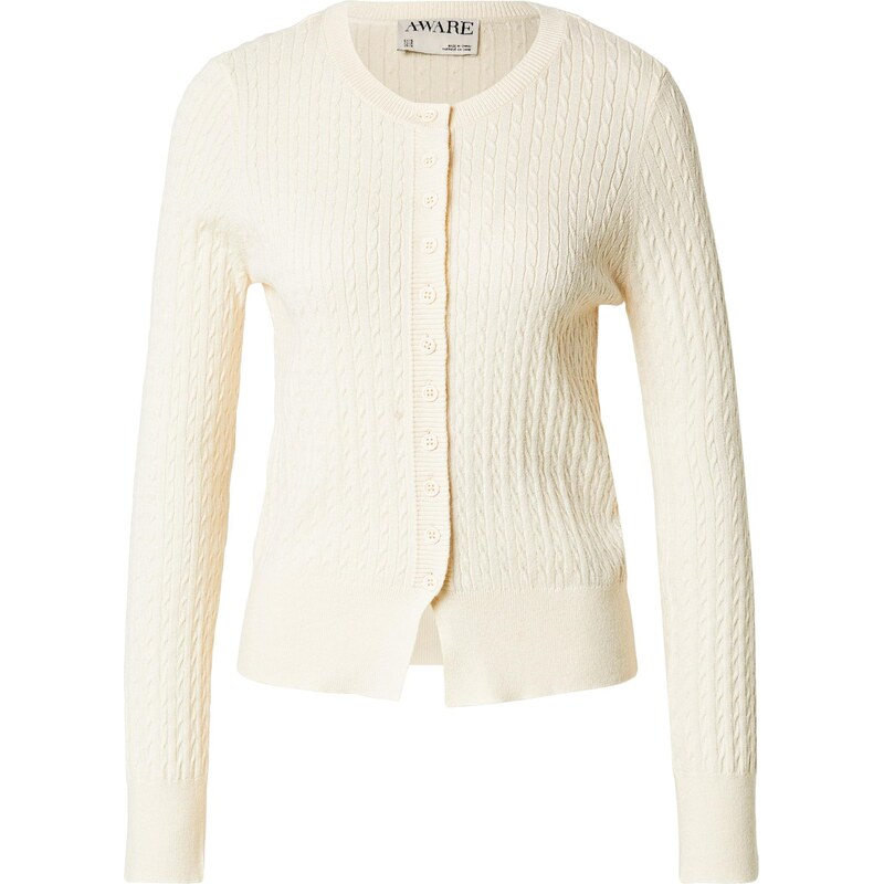 Aware Kardigán AWVINA béžová 67179625