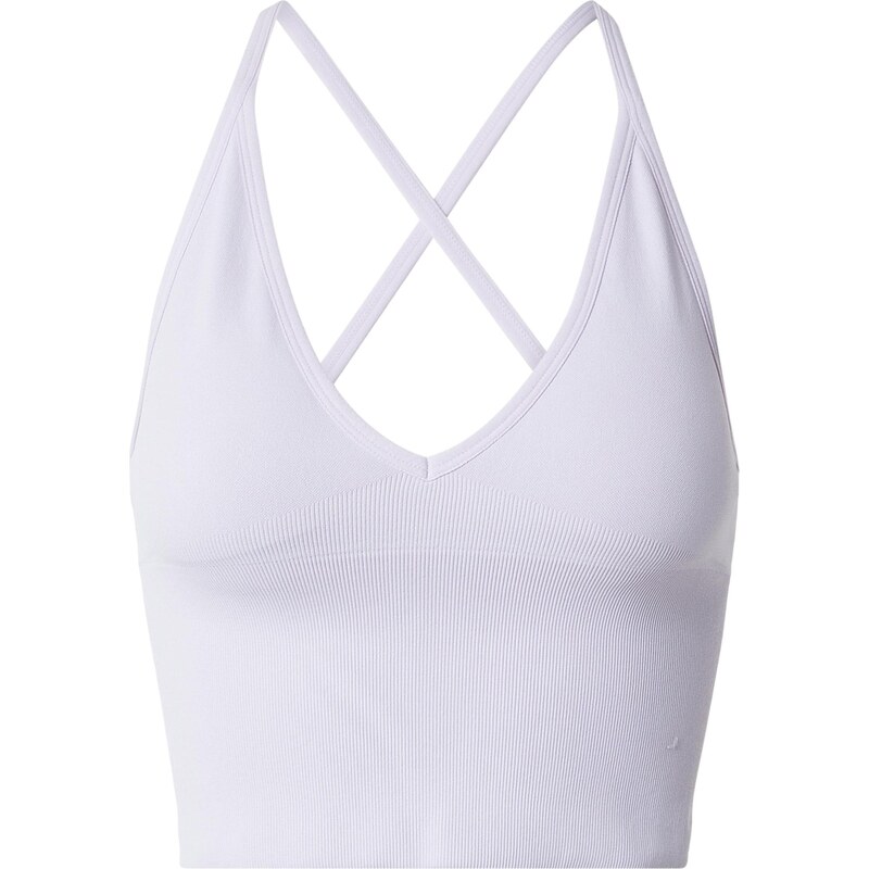 Aimn Športová podprsenka pastelovo fialová 67179644