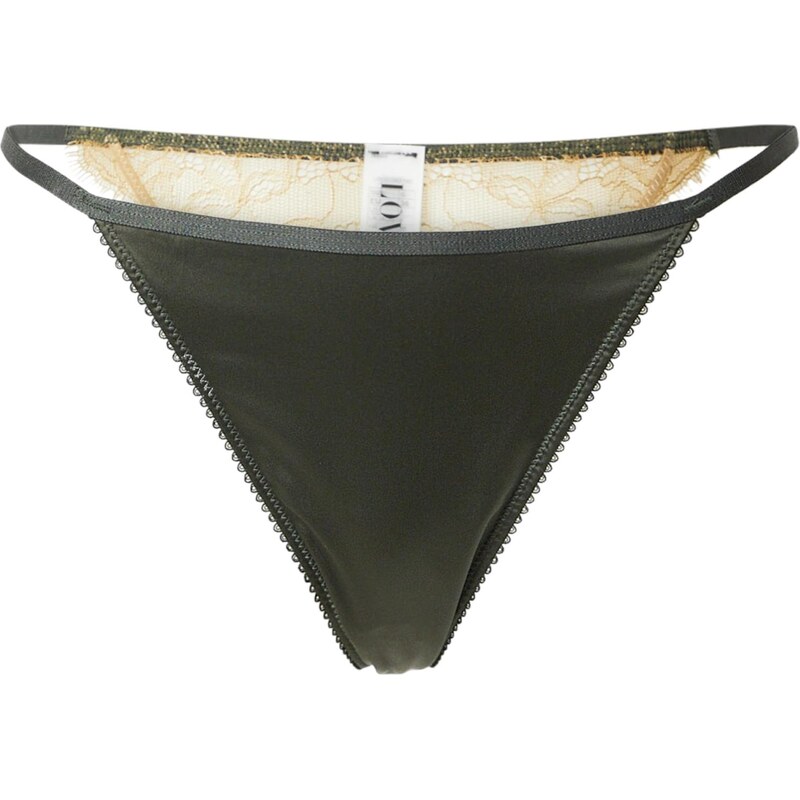 LOVE Stories Nohavičky Charlotte tmavozelená 67179666