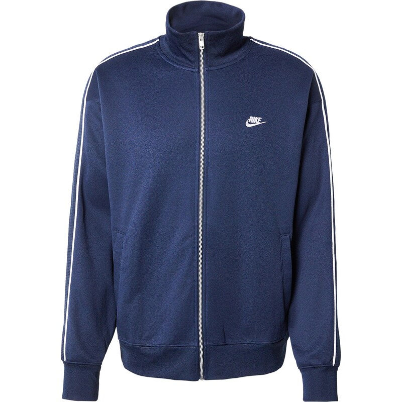 Nike Sportswear Tepláková bunda námornícka modrá 67179678