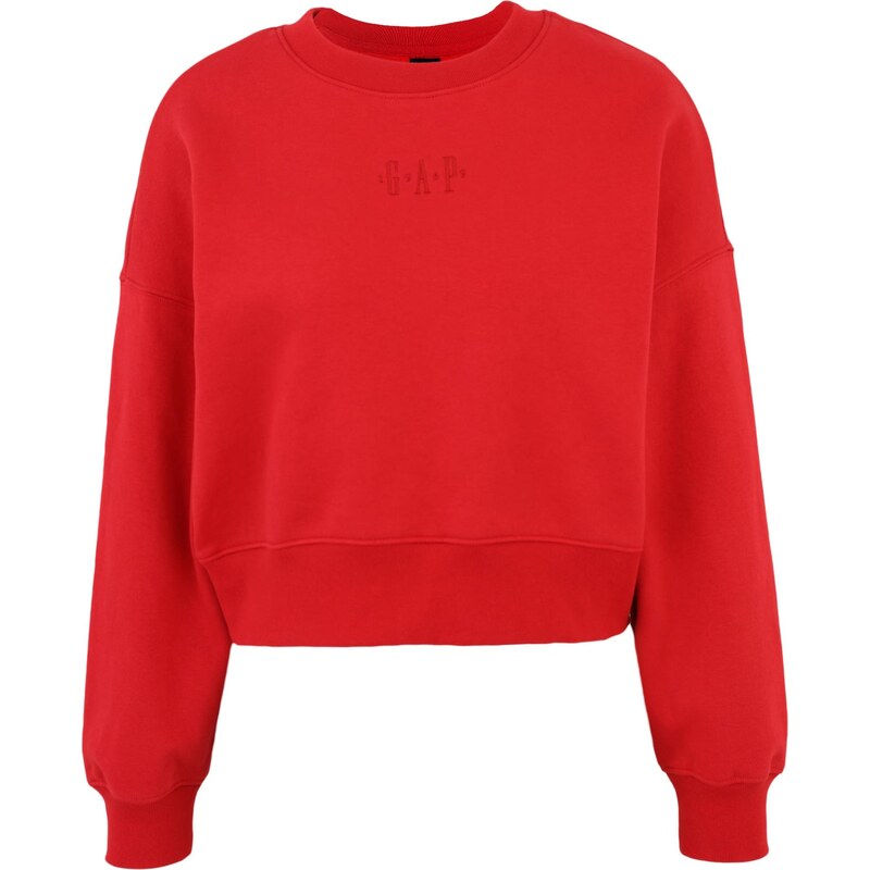 Gap Petite Mikina červená 67179693