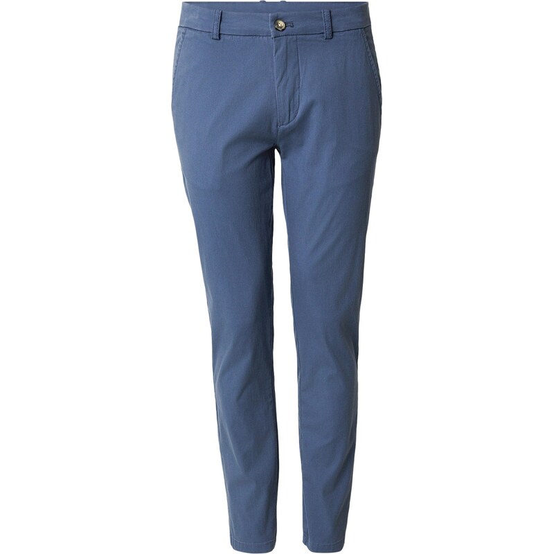 Lindbergh Chino nohavice Superflex zafírová 67179684