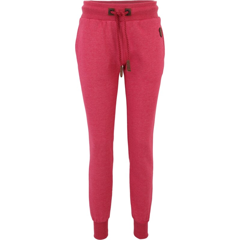 naketano Nohavice farba lesného ovocia 67179707