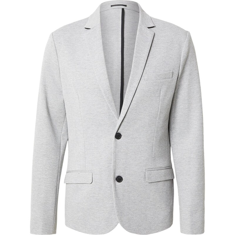 Lindbergh Sako sivá melírovaná 67179713