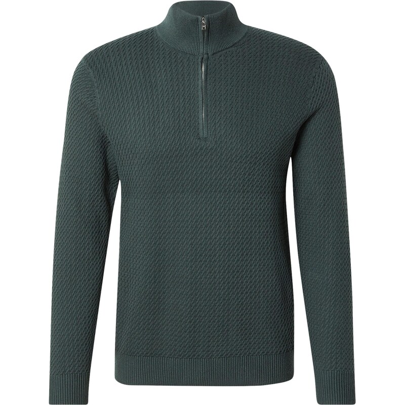 Abercrombie & Fitch Sveter tmavozelená 67179711