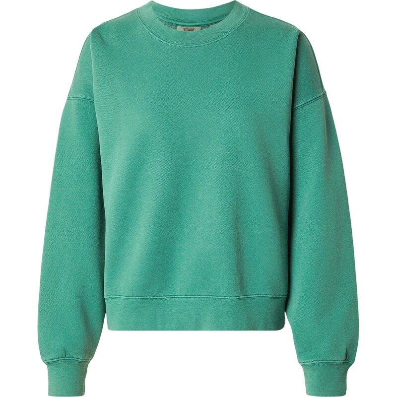LEVIS Mikina zelená 67179737