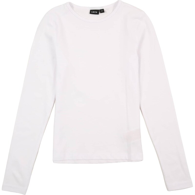 LMTD Tričko NLFBOVAS biela 67179766