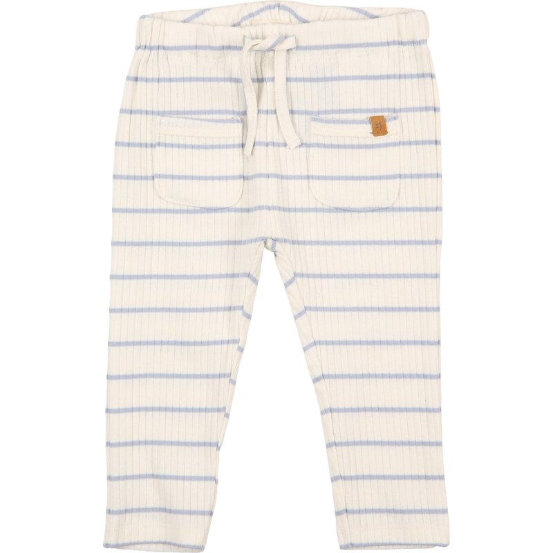 LilAtelier Legíny NBMKAIL modrá / biela 67179771