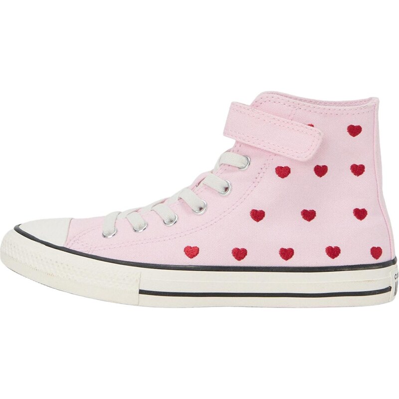 CONVERSE Tenisky CHUCK TAYLOR ALL STAR ružová / červená 67179810