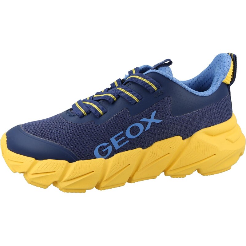 GEOX Tenisky FLEXYPER FAST námornícka modrá / nebesky modrá 67179782