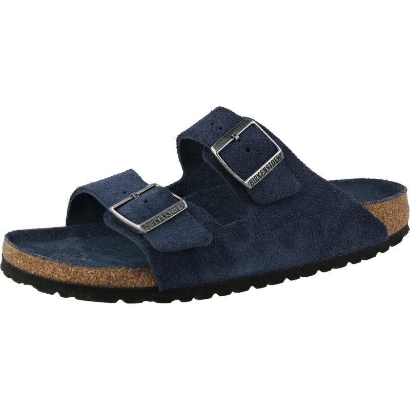 BIRKENSTOCK Šľapky Arizona námornícka modrá 67179800