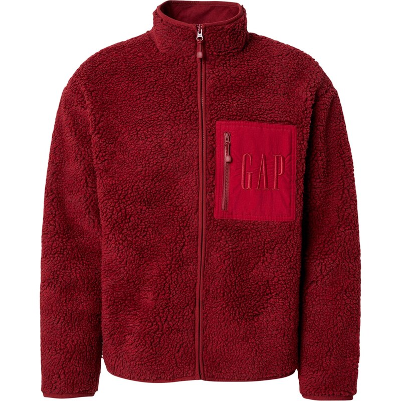 GAP Prechodná bunda krvavo červená 67179807