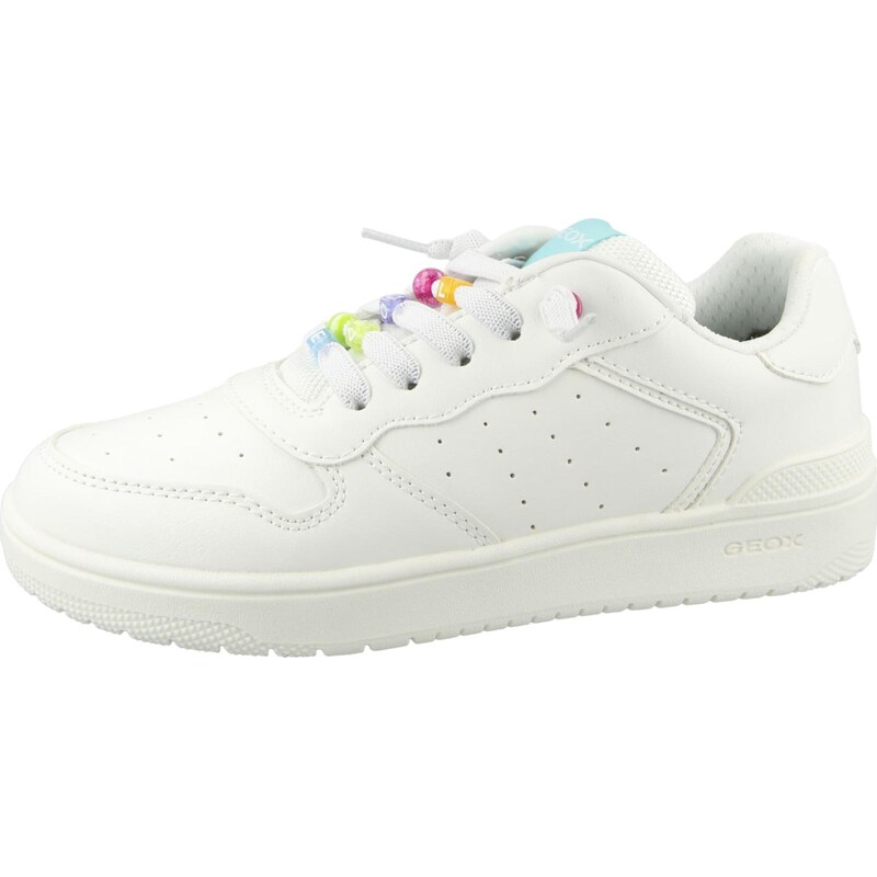 GEOX Tenisky Washiba biela 67179803
