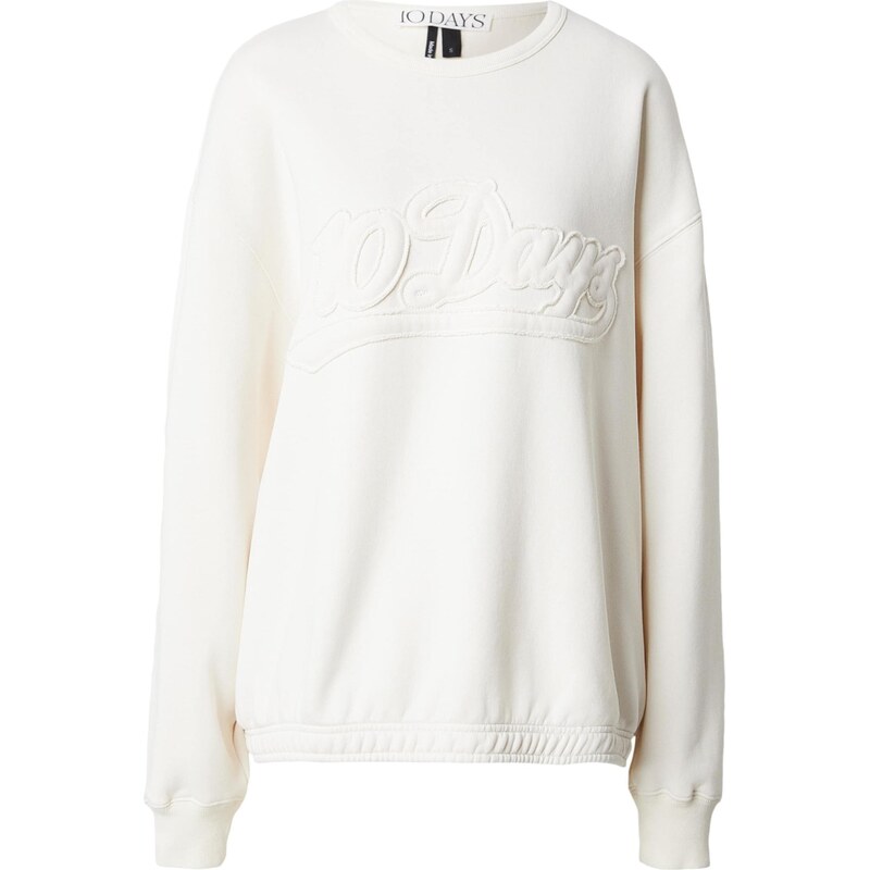 10Days Mikina krémová 67179834