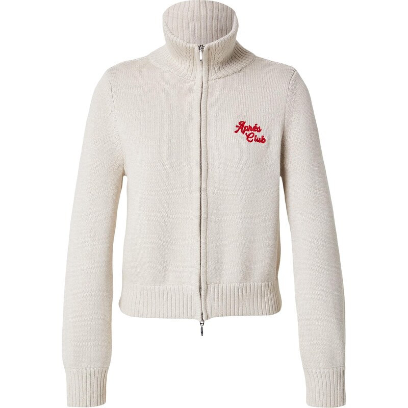 Abercrombie & Fitch Kardigán zafírová / ohnivo červená / čierna / 67179844