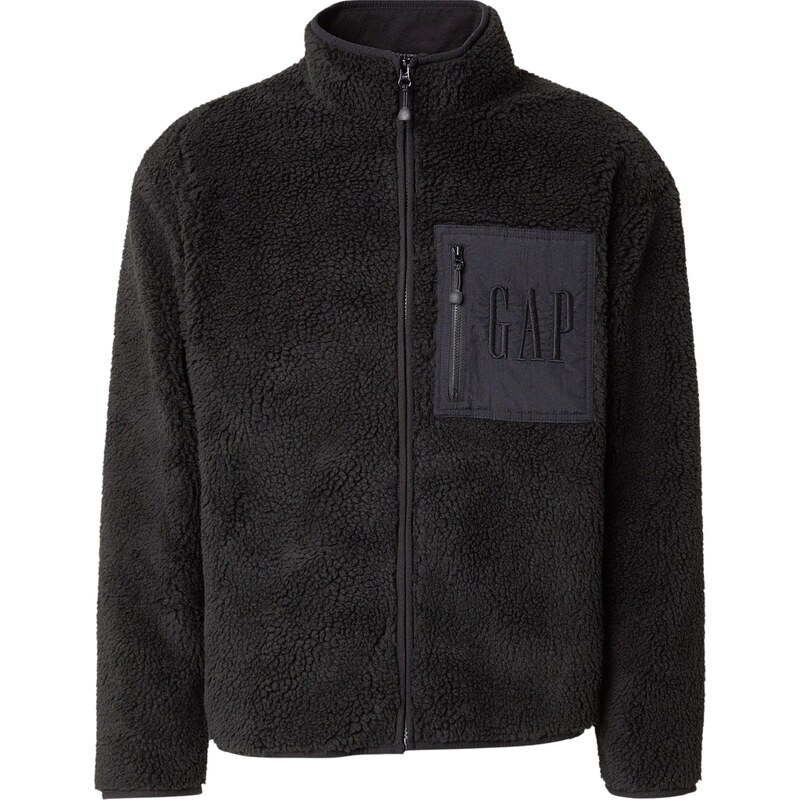 GAP Prechodná bunda čierna 67179859