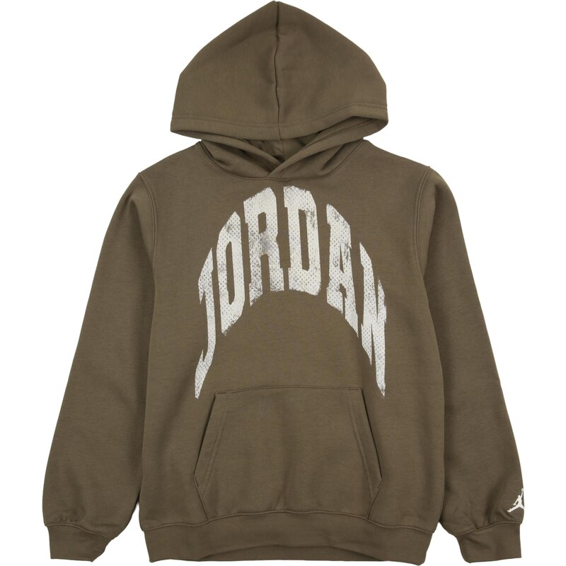 Jordan Mikina MVP FLC olivová / šedobiela 67179884